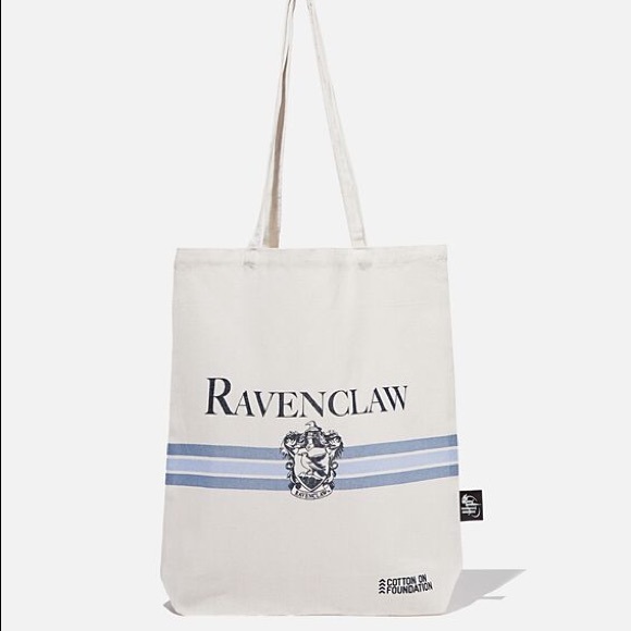 Ravenclaw Harry Potter tote bag - Picture 1 of 6